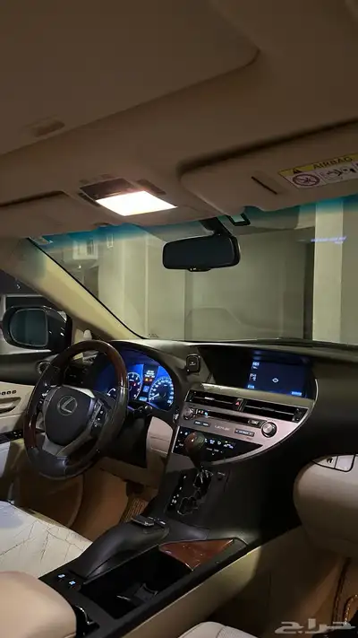 لكزس RX350 للبيع 2015 23