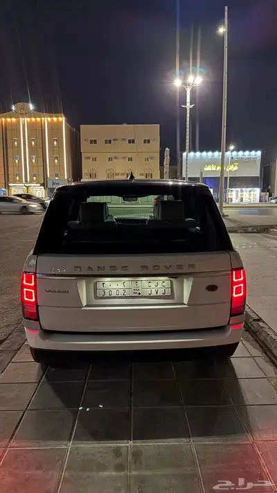 رنج روفر فوج للبيع 6
