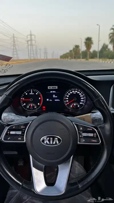 اوبتيما 2020 ديزل 11