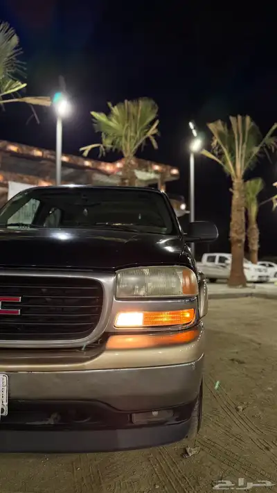 جمس يوكن 2005 2
