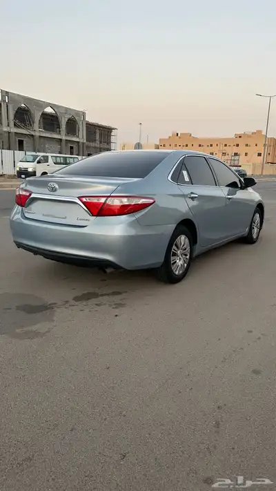 كامري 2016 لميتد 2