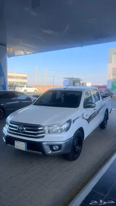هايلكس 2018 1