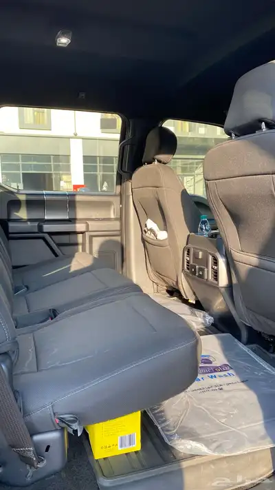فورد f-150 نظييف مالك اول اقبل بدل 25