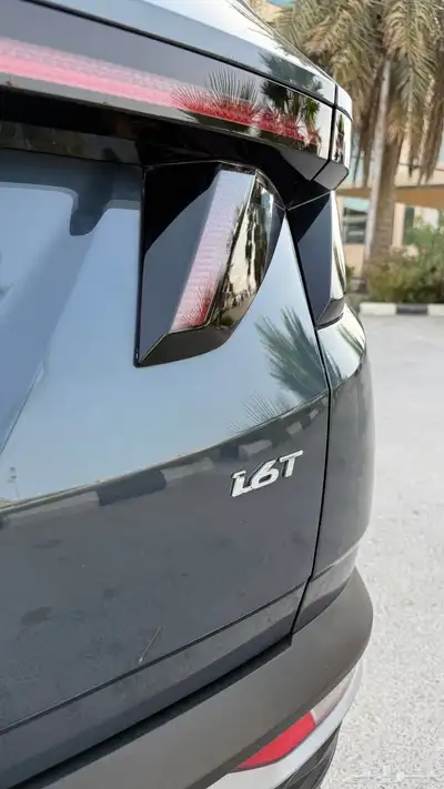 للبيع توسان 2024 كمفورت مكينه 1600cc 12