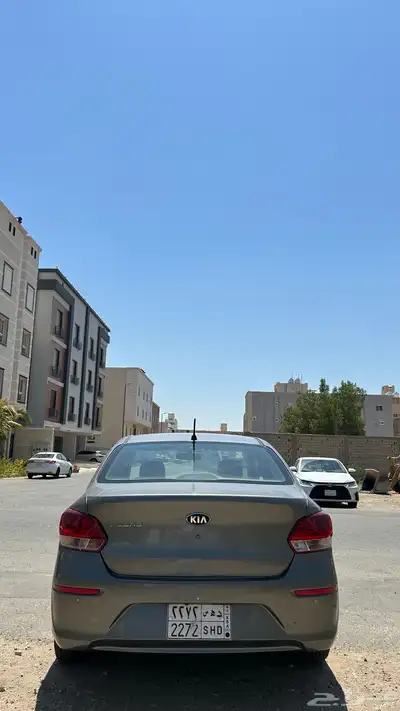 كيا بيقاس 2021 فل كامل 2