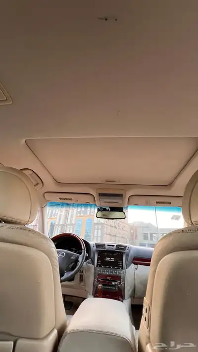 لكزس ls 460 امريكي لارج 7