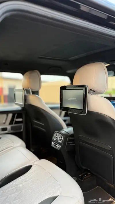 للبيع g63 موديل 2020 14