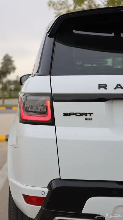 رنج روفر HSE .. ناغي ( عاجل ) 8