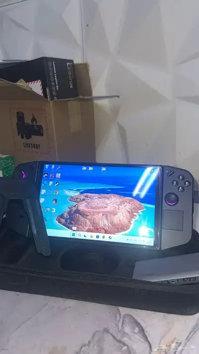 جهاز Lenovo legion go 0