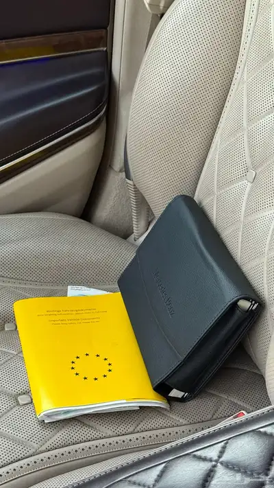 مرسيدس 2017 S 500 8