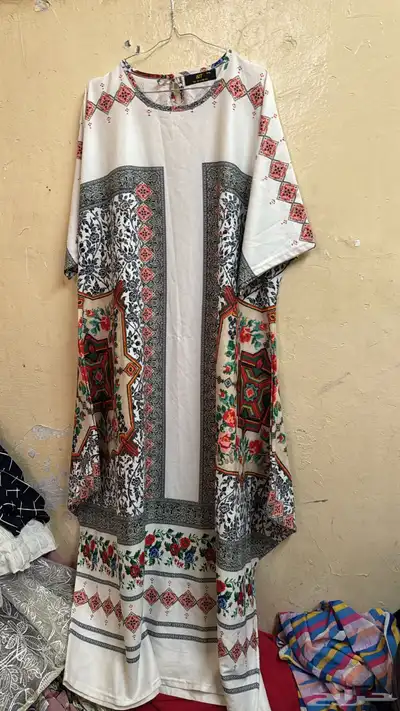 جلابيات شتوي وفساتين نسائية 37