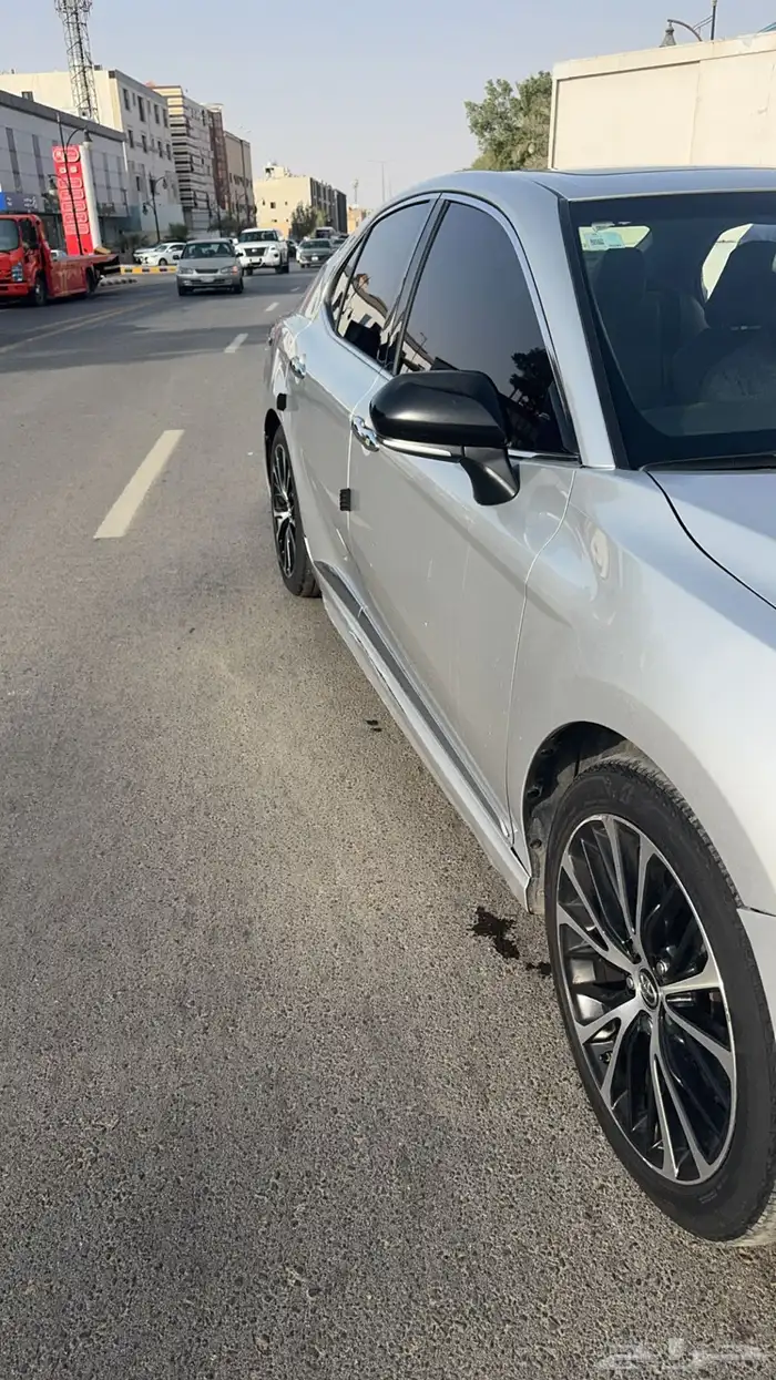 كامري 2019 فل كامل 3