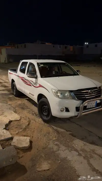 هايلوكس 2015 مالك اول 12
