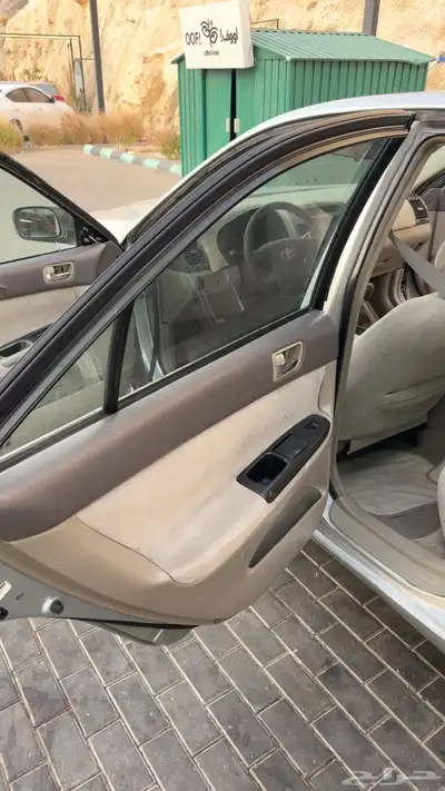 كامري 2005 قير عادي 6