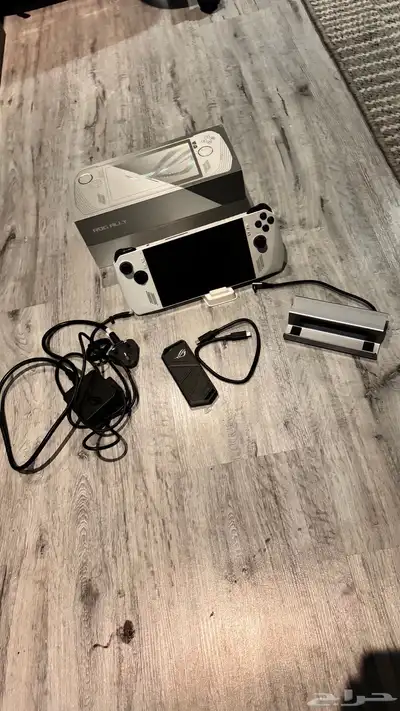 جهاز العاب 0