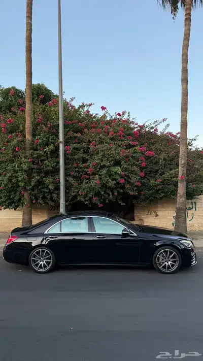مرسيدس 2017 S 500 26