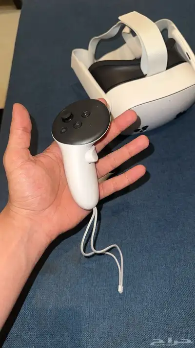 نظارات VR ميتا كويست 3S 1