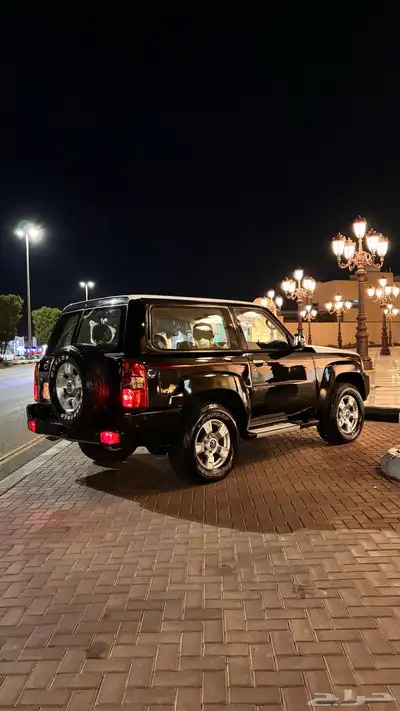فتك باترول 2006 الي يدور نضيف 0
