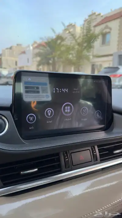 شاشة مازدا6 2