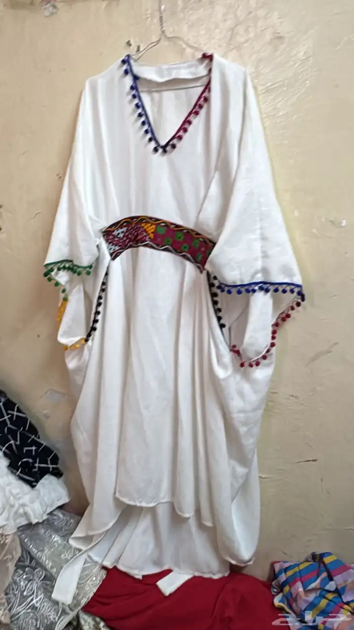 جلابيات شتوي وفساتين نسائية 38