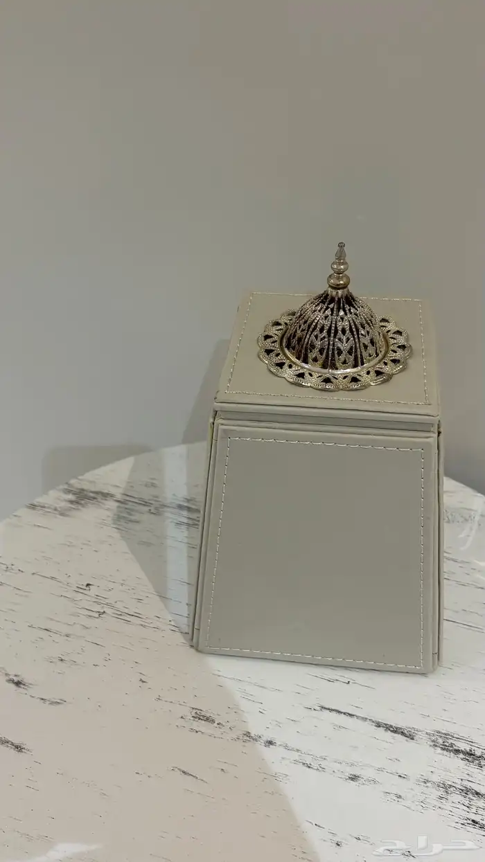 طقم مبخره وبخور 4