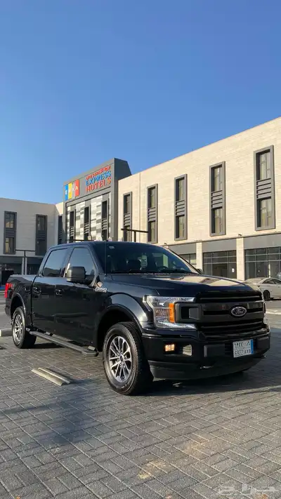 فورد f-150 نظييف مالك اول اقبل بدل 4