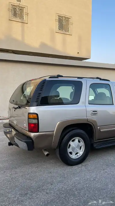 يوكن للبيع مديل 2004 بدون دبل 5