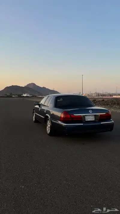 قراند ماركيز 2004 لوحه شبه مميزه 1