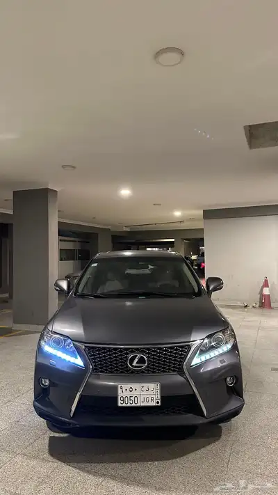 لكزس RX350 للبيع 2015 6