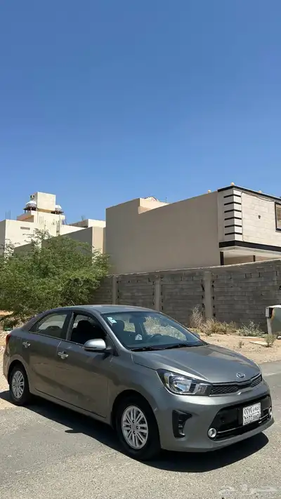 كيا بيقاس 2021 فل كامل 5