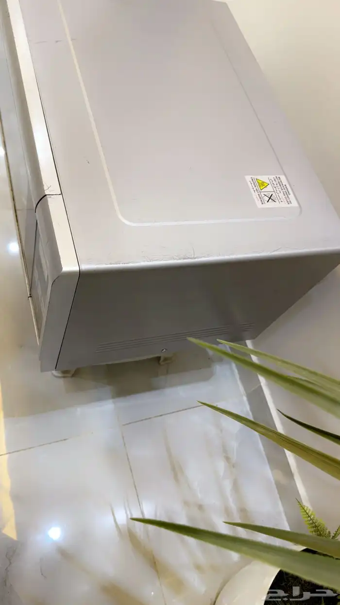 ميكرويف نظيف اديسون حجم 42لتر 3