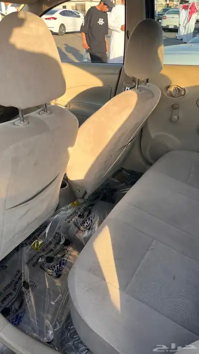 نيسان صني 7