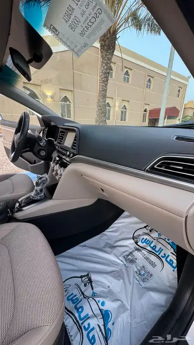 النترا 2019 نظيفة جدا 17
