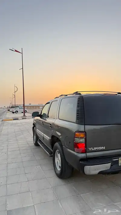 يوكن 2002 فل كامل نظيف 3