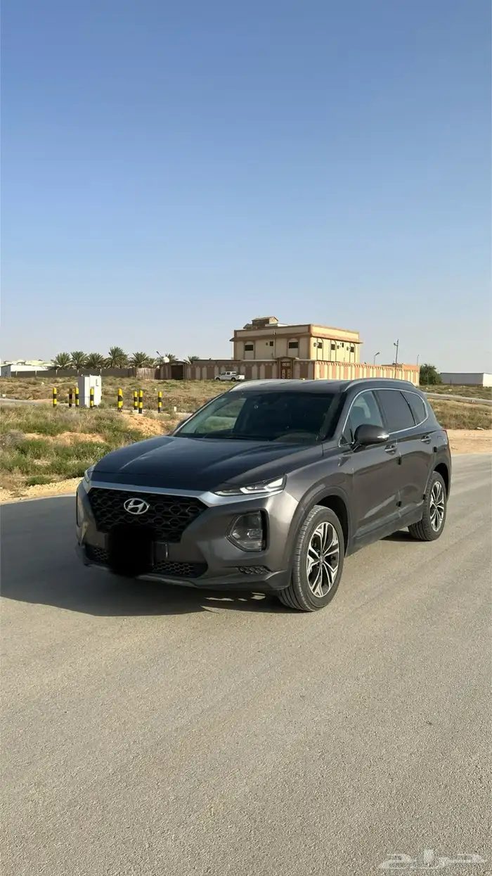 سنتافي 2019 ديزل 0