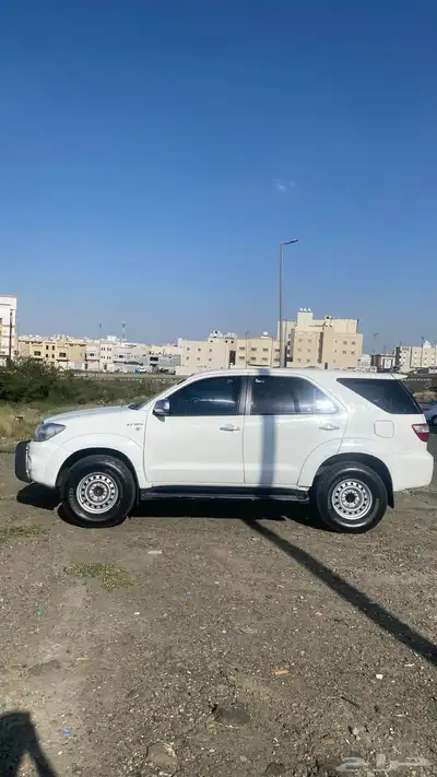 فورشنر 2011 GX قير اوتو بدون دبل 1