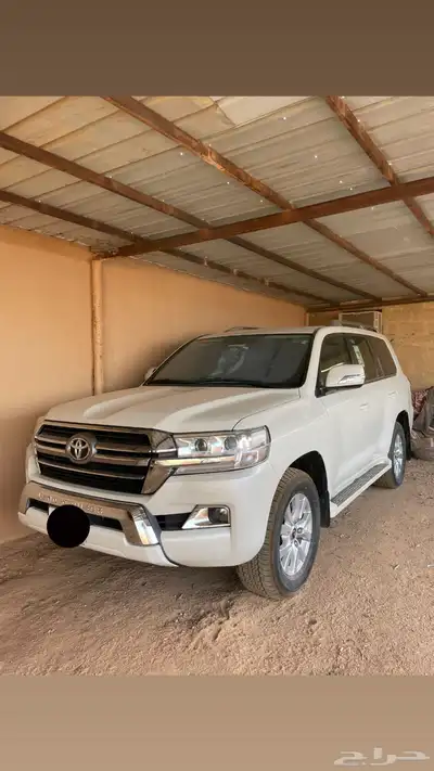 لاندكروزر v6 GXR 2020 2