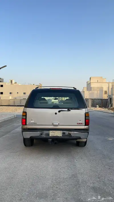 يوكن للبيع مديل 2004 بدون دبل 8