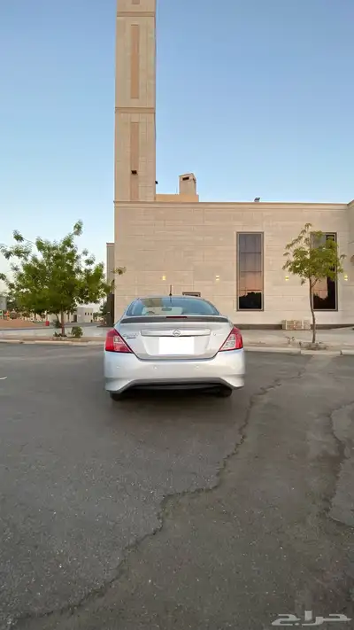 للبيع نيسان صني موديل 2020 13