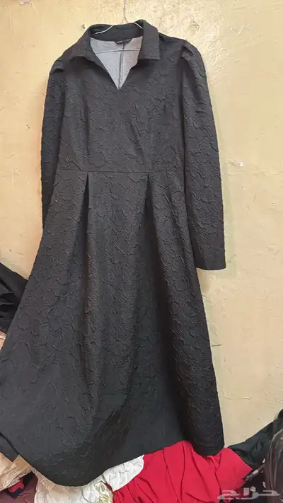جلابيات شتوي وفساتين نسائية 86