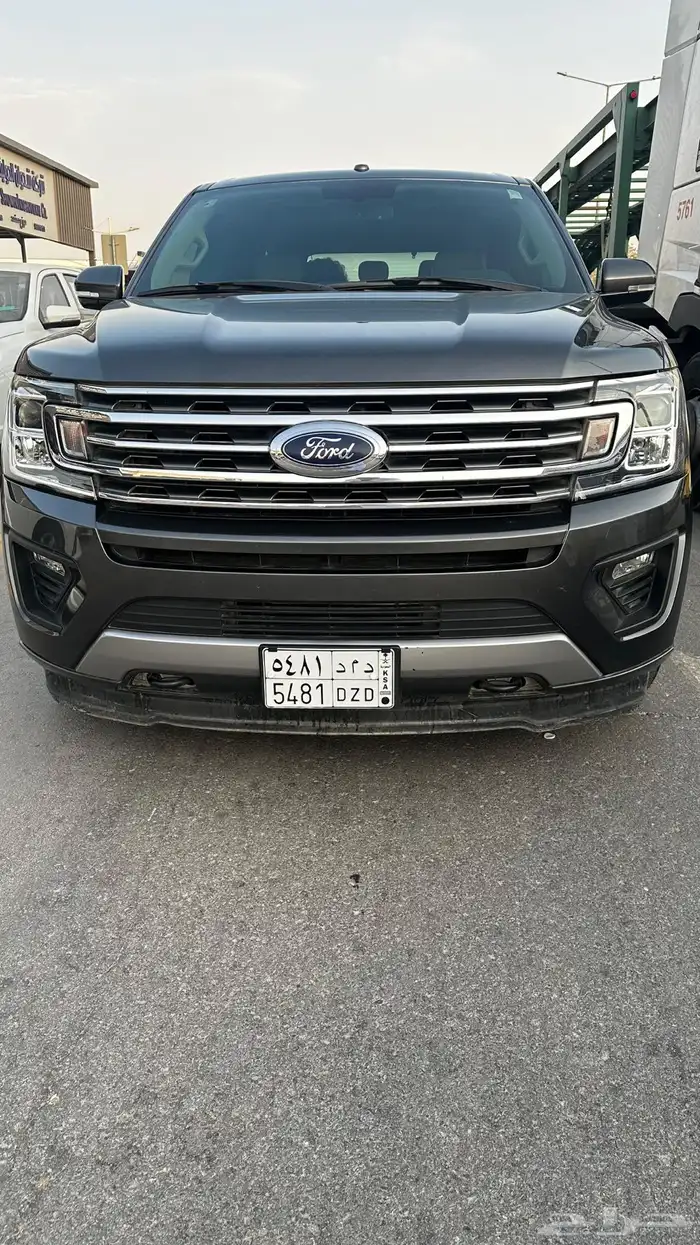 فورد اكسبيدشن 2018 0