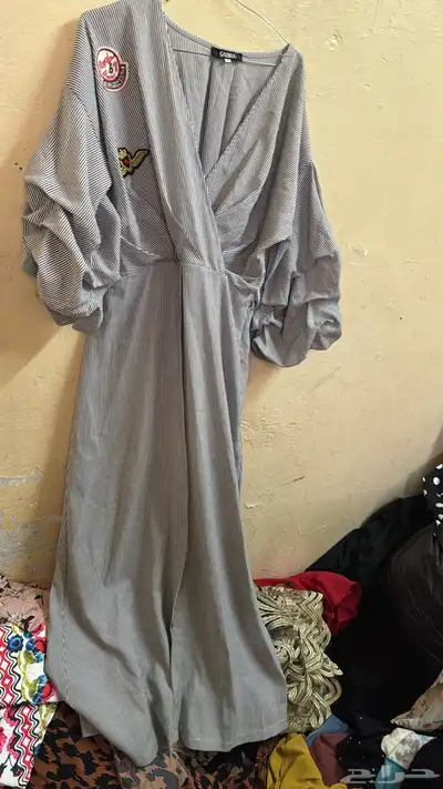 جلابيات شتوي وفساتين نسائية 62