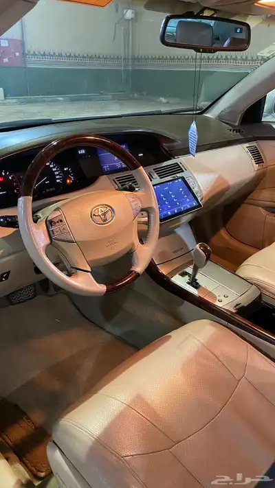 افالون 2008 سعودي 4