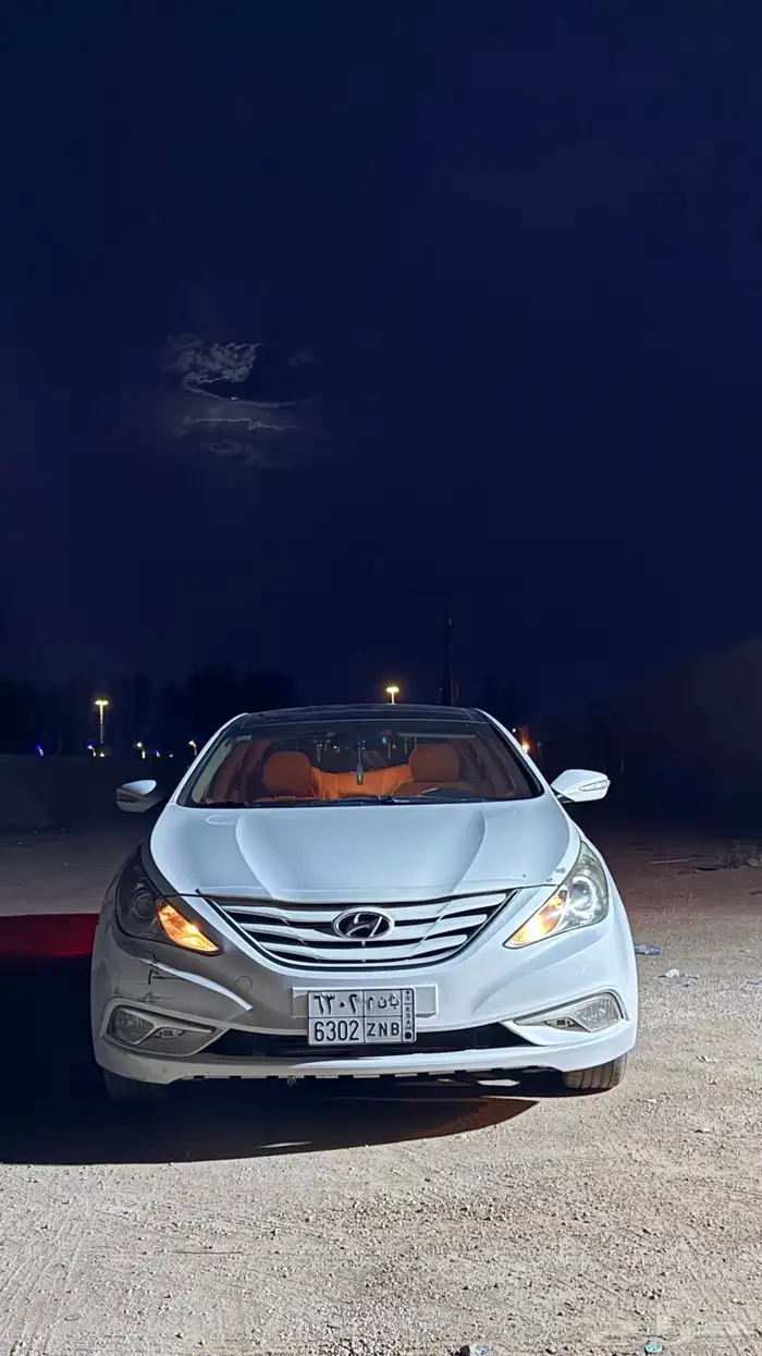 سوناتا 2012 نص فل للبيع 0