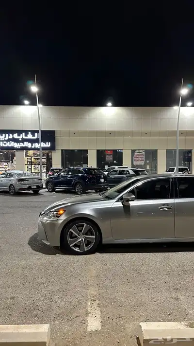 لكزس جي اس 2