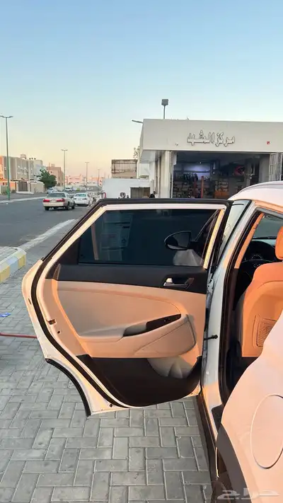 توسان2018 نظيف جدا  ماشاءالله 12