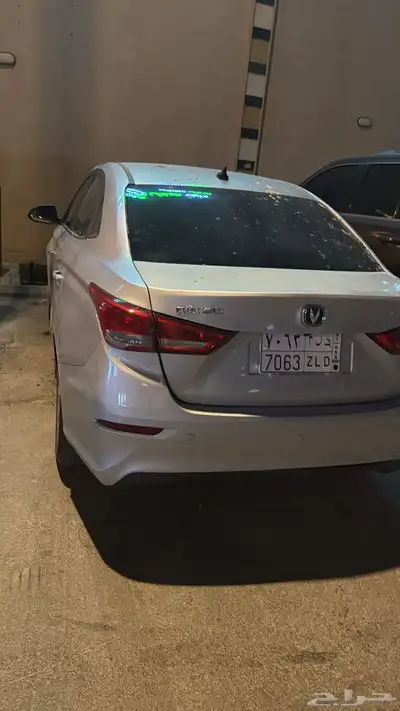 شانجان ال سفن 2021 0