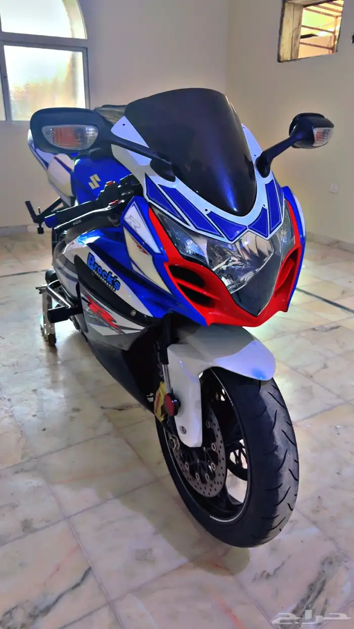 دباب سوزوكي 1000 موديل 2014 2