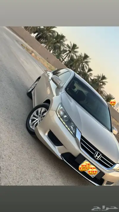 هوندا اكورد بلد 0