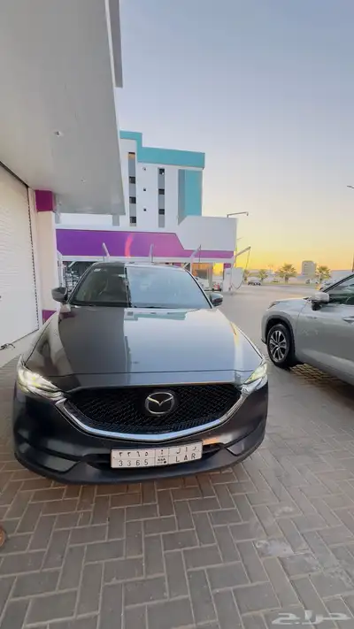 مازدا CX-5 سجنتشر 2022   فل كامل 0